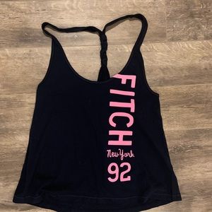 Abercrombie & Fitch tank top